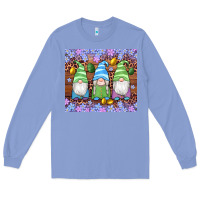Colony Blue easter gnome egg tumbler Long Sleeve Tee - Artiststas