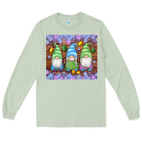 Matcha easter gnome egg tumbler Long Sleeve Tee - Artiststas