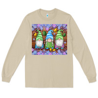 Mushroom easter gnome egg tumbler Long Sleeve Tee - Artiststas