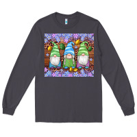 Smoke easter gnome egg tumbler Long Sleeve Tee - Artiststas