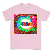 Bubblegum Pink pride Classic Tee - AdoDesignShop