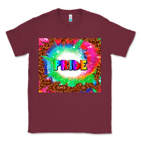 Burgundy pride Classic Tee - AdoDesignShop