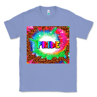 Colony Blue pride Classic Tee - AdoDesignShop