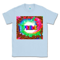 Dusty Blue pride Classic Tee - AdoDesignShop