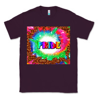 Plum pride Classic Tee - AdoDesignShop