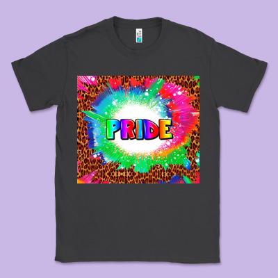 Pride Classic Tee Designed By Adodesignshop