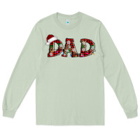 Matcha christmas dad Long Sleeve Tee - AdoDesignShop