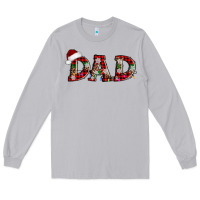 Moon Dust christmas dad Long Sleeve Tee - AdoDesignShop