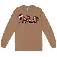 Toasted Coconut christmas dad Long Sleeve Tee - AdoDesignShop