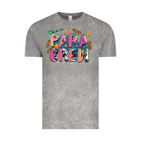 Cloud Rock para crew Vintage Tee - AdoDesignShop