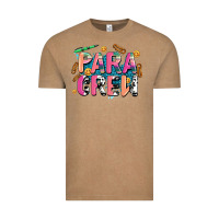 Vintage Coffee para crew Vintage Tee - AdoDesignShop