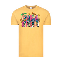 Vintage Mustard para crew Vintage Tee - AdoDesignShop