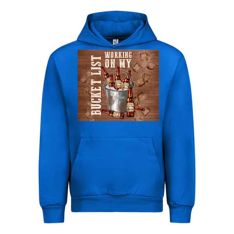 Working On My Bucket List Urban Hoodie by TumblerDesignByShophia | Teevron