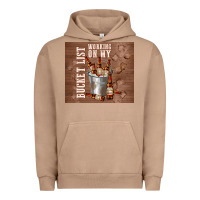 Pigment Burro working on my bucket list Urban Hoodie - TumblerDesignByShophia