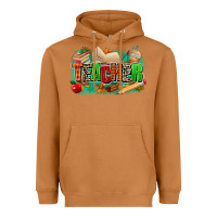 Meerkat teacher fall Heavyweight Hoodie - MaliasSmallBusiness
