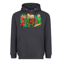 Smoke teacher fall Heavyweight Hoodie - MaliasSmallBusiness