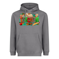 Storm teacher fall Heavyweight Hoodie - MaliasSmallBusiness