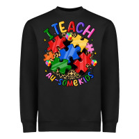Black i teach au some kids Heavyweight Sweatshirt - JahusDesignShop