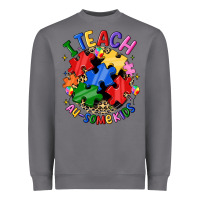 Storm i teach au some kids Heavyweight Sweatshirt - JahusDesignShop
