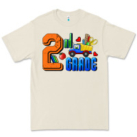 Bone Second Grade Premium Tee - RanaPortraitStore