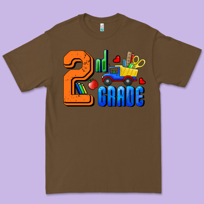 Premium Tee Second Grade