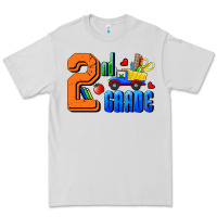 Dove Grey Second Grade Premium Tee - RanaPortraitStore