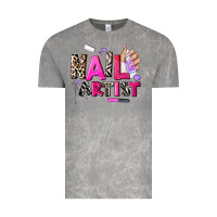 Cloud Rock nail artist Vintage Tee - AdoDesignShop