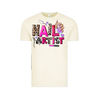 Vintage Arctic nail artist Vintage Tee - AdoDesignShop