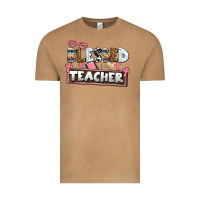 Vintage Camel blessed teacher Vintage Tee - AdoDesignShop