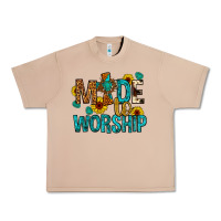 Burro made to worship Urban Heavy Tee - Artiststas
