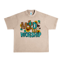 French Oak made to worship Urban Heavy Tee - Artiststas