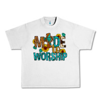 Lunar Rock made to worship Urban Heavy Tee - Artiststas