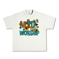 Pistachio made to worship Urban Heavy Tee - Artiststas