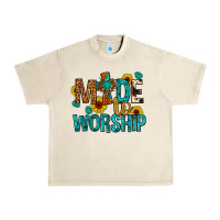Sandshell made to worship Urban Heavy Tee - Artiststas