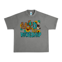 Tornado made to worship Urban Heavy Tee - Artiststas