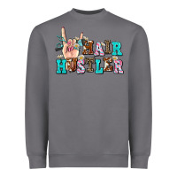 Storm hair hustler Heavyweight Sweatshirt - AdoDesignShop