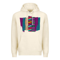 Tofu Western Farm Life Serape Brush Stroke Premium Hoodie - Bettercallsaul