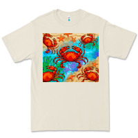 Crab Premium Tee | Teevron