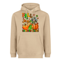 Mushroom fall for jesus he never leaves Heavyweight Hoodie - MaliasSmallBusiness