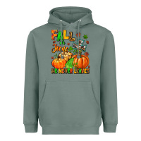 Sage fall for jesus he never leaves Heavyweight Hoodie - MaliasSmallBusiness