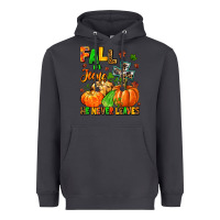 Smoke fall for jesus he never leaves Heavyweight Hoodie - MaliasSmallBusiness