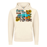 Vintage Artic farm fresh pumpkin Vintage Hoodie - CowhideDigitalArt