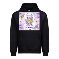 Black i am allergic to stupidity Urban Hoodie - TumblerDesignByShophia