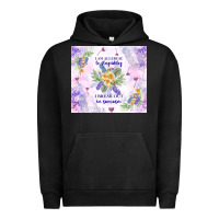 Pigment Black i am allergic to stupidity Urban Hoodie - TumblerDesignByShophia