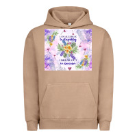 Pigment Burro i am allergic to stupidity Urban Hoodie - TumblerDesignByShophia