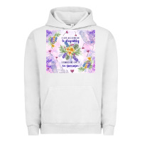 Pigment Lunar Rock i am allergic to stupidity Urban Hoodie - TumblerDesignByShophia