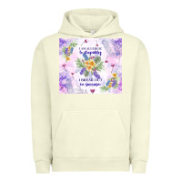 Pigment Pistachio i am allergic to stupidity Urban Hoodie - TumblerDesignByShophia