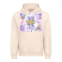 Sandshell i am allergic to stupidity Urban Hoodie - TumblerDesignByShophia