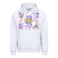 White i am allergic to stupidity Urban Hoodie - TumblerDesignByShophia