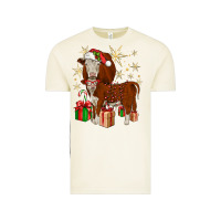 Vintage Arctic christmas hereford Vintage Tee - JahusDesignShop